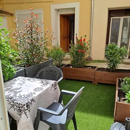 La Casa D Ava * Sète